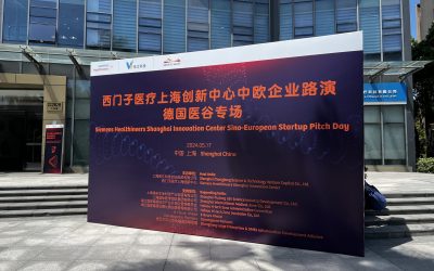 China health innovation ecosystem